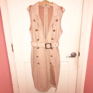 Super Chic Blazer Dress.